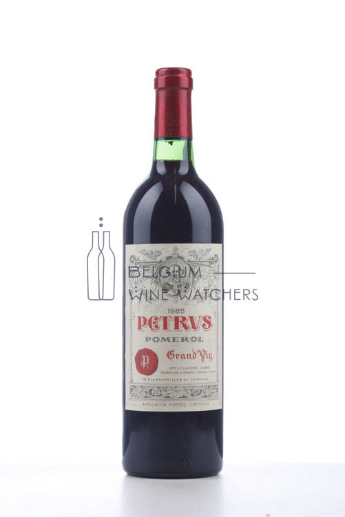 Afbeeldingen van 1985 PETRUS